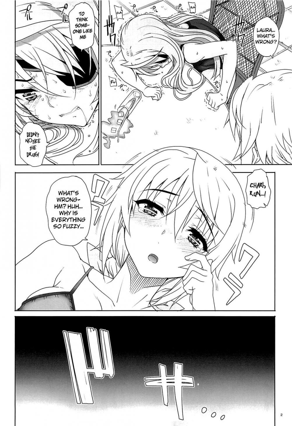 Hentai Manga Comic-Kayumidome 10 Houme-Read-3